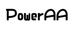 PowerAA - logo